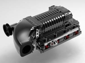 Whipple Superchargers - Whipple Jeep Grand Cherokee SRT8 6.4L 2012-2018 Stage 2 Supercharger Intercooled Kit W175FF 2.9L - Image 5