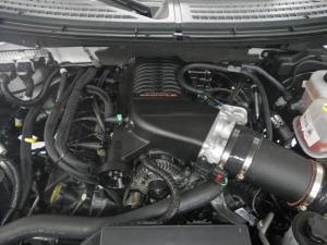 Whipple Ford Raptor F150 6.2L 2010-2014 Gen 4 2.9L Supercharger Intercooled Complete Stage 2 Kit 