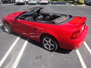 TREperformance - 1999 Ford Mustang GT Convertible - Image 2