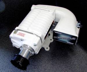 Whipple Superchargers - Whipple Ford Lightning SVT F150 5.4L 1999-2000 Supercharger Tuner Kit W140AX 2.3L - Image 2