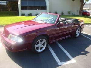 TREperformance - 1990 Ford Mustang GT Convertible - Image 4