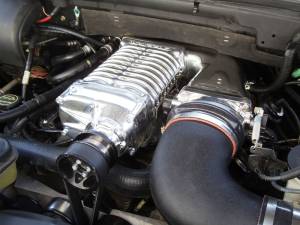 Whipple Superchargers - Whipple Ford Lightning SVT F150 5.4L 1999-2000 Supercharger Racer Kit W140AX 2.3L - Image 4
