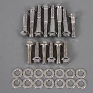 Trick Flow 429/460 Stainless Steel Intake Manifold Bolt Kit