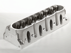 Air Flow Research - AFR 230cc LSX Cylinder Heads, 72cc Chambers, With Parts - Image 2