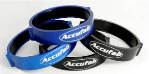 Accufab 2" Clamshell Quick Disconnect Clamp