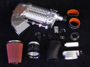 Whipple Superchargers - Whipple Ford Mustang SVT Cobra 4.6L 2003-2004 Supercharger Upgrade Kit W245AX 4.0L Crusher - Image 2