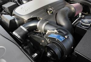 ATI / Procharger Superchargers - Dodge Charger Prochargers - ATI/Procharger - Dodge Charger HEMI R/T 5.7L 2015-2021 Procharger Supercharger - HO Intercooled P1SC1