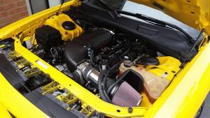 TREperformance - Dodge Challenger 2012 Yellow Jacket SRT 6.4L - Whipple Charged - Image 10