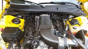 TREperformance - Dodge Challenger 2012 Yellow Jacket SRT 6.4L - Whipple Charged - Image 11