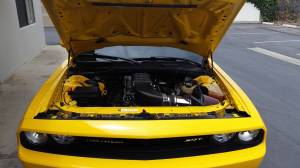 TREperformance - Dodge Challenger 2012 Yellow Jacket SRT 6.4L - Whipple Charged - Image 9