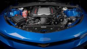 Vortech Superchargers - Chevrolet Camaro SS LT1 2016-2018 6.2L Vortech Supercharger - V-3 Si Tuner Kit - Image 2