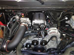 TREperformance - Chevy Silverado 2008 5.3L 1500 - Whipple Supercharged - Image 5