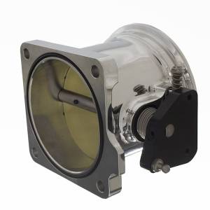 Accufab Racing - Accufab 90mm 86-93 Mustang 5.0L V-Band Throttle Body - Image 2