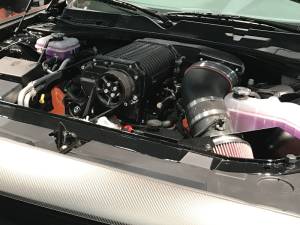 Whipple Superchargers - Whipple Dodge Hellcat 6.2L 2015-2020 Supercharger Intercooled Tuner Kit W275AX 4.5L - Image 2