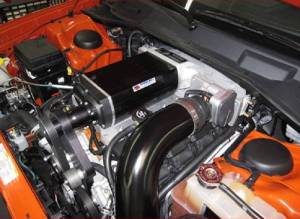 Kenne Bell HEMI 2009-2010 5.7L 6.1L Mammoth 2.8L Supercharger Intercooled Tuner Kit