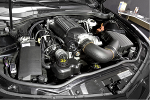 Whipple Superchargers - Whipple Chevy Camaro LS3 L99 2010-2012 Supercharger Intercooled Complete Kit W175FF 2.9L - Image 2