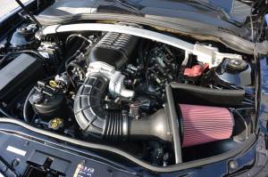 Whipple Superchargers - Whipple Chevy Camaro Z/28 2014-2015 Supercharger Intercooled Complete Kit W175FF 2.9L - Image 2