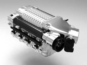 Whipple Superchargers - Whipple Ford Coyote Universal Supercharger Hot Rod Kit with 2.9L W175AX Blower - Image 2
