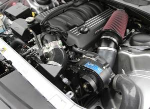 ATI/Procharger - Dodge Charger HEMI 6.4L 2015-2023 Procharger Supercharger - HO Intercooled P1SC1 - Image 2
