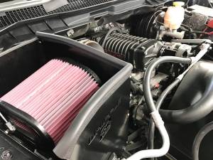 Whipple Superchargers - Whipple Dodge Ram Truck 5.7L Hemi 2013-2018 Supercharger Intercooled Complete Kit W175AX 2.9L - Image 5