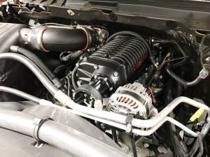 Whipple Dodge Ram Truck 5.7L Hemi 2013-2018 Supercharger Intercooled Complete Kit W175AX 2.9L