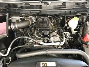 Whipple Superchargers - Whipple Dodge Ram Truck 5.7L Hemi 2013-2018 Supercharger Intercooled Complete Kit W175AX 2.9L - Image 2