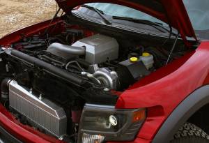Ford F-150 SVT Raptor 6.2L 2010-2014 3V Procharger Supercharger - HO Intercooled D-1SC