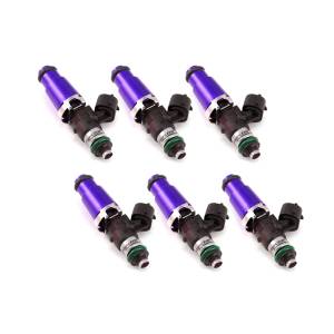 Injector Dynamics ID2600XDS Fuel Injectors 2007+ Nissan Skyline GTR, R35, VR38DETT - 14mm for T1 Rails