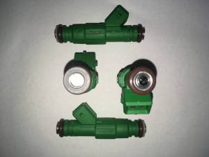TRE 42lb Bosch Thin Style Fuel Injectors - 4
