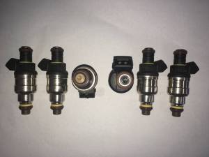 Fuel System - TRE Bosch Wide Body Style Injectors - TREperformance - TRE 650cc Wide Bosch Style Fuel Injectors - 6