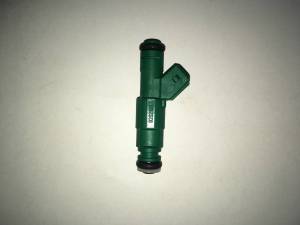 Genuine Bosch 42lb Green Giant EV1 Fuel Injectors 0280155968 - 1