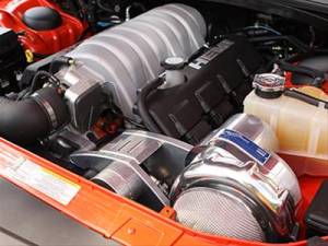 Dodge Challenger SRT-8 HEMI 6.1L 2008-2010 Procharger - Stage II Intercooled P1SC1 / P-1X Complete Kit
