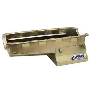 Canton Drag Race Chevy BBC Mark 4 Blocks 8qt Oil Pan