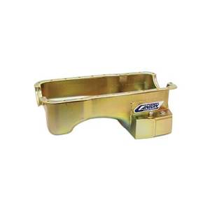 Ford Mustang 351W Canton 7 Quart T-Style Rear Sump Oil Pan
