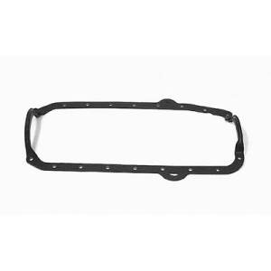 Canton Oil Pan Accessories - Oil Pan Gaskets - Canton Racing Products - 88-100 Chevy Oil Pan Gasket Pre-1985 SBC Blocks