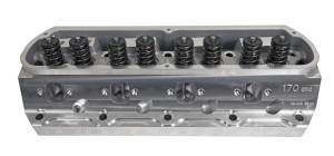 Trickflow - Trick Flow Twisted Wedge 11R Street 170cc Cylinder Head, SBF, 53cc Chambers - Image 2