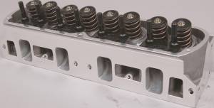 Trickflow - Trickflow Twisted Wedge SBF 225cc Cylinder Heads 65cc 1.560" Springs Titanium - Image 2