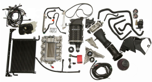 Roush Superchargers - Ford Mustang GT 5.0L 2011-2014 Roush Phase 3 Supercharger Intercooled Kit - Image 3