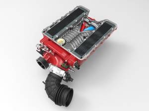 Whipple Superchargers - Whipple Chevy Camaro LT1 2016-2023 Supercharger Intercooled Kit Gen 5 3.0L - Image 5
