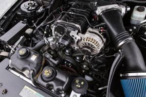 Roush Superchargers - Ford Mustang GT 4.6L 2005-2009 Roush Phase 2 Supercharger Intercooled Kit - Image 2