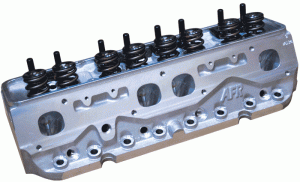 Air Flow Research - AFR 227cc Competition Eliminator SBC Cylinder Heads, Spread Port, 75cc Chambers - Image 2