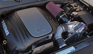 Dodge Challenger HEMI R/T 5.7L 2011-2014 Procharger - HO Intercooled P1SC1