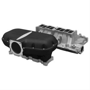 Trick Flow Box-R-Series Intake Manifold Ford 351w Black