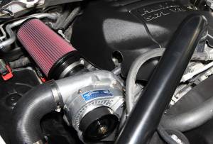 ATI / Procharger Superchargers - Dodge Truck / SUV Prochargers - ATI/Procharger - Dodge Ram Truck HEMI 5.7L 2011-2021 Procharger - Stage II Intercooled P-1SC-1 Tuner Kit