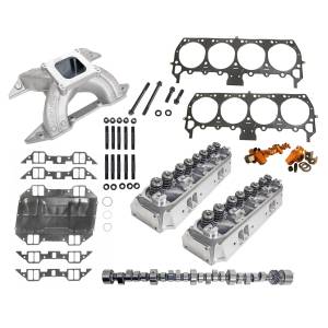 Trick Flow 620 HP PowerPort Top-End Engine Kit for Big Block Mopar 440