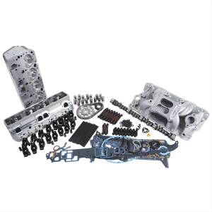 Trick Flow 350 HP Super 23 StreetBurner Top-End Engine Kits for Small Block Chevy