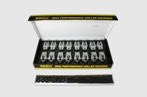 Yella Terra - Yella Terra Chevrolet V8 LS7/LSX Ultralite Pro Hydraulic 10mm Rockers, Ratio 1.8 For TFS Heads - Image 3