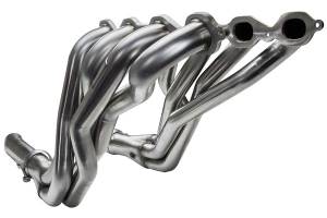 Kooks Headers - Cadillac CTS-V 2016-2019 Kooks Stainless Steel Long Tube Headers & Off Road Connection Pipes 1 7/8" x 3"