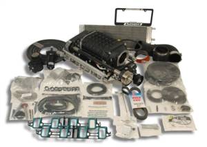 Magnuson Superchargers - Pontiac G8 GXP LS3 2009 6.2L V8 Magnuson - TVS2300 Supercharger Intercooled Kit - Image 2