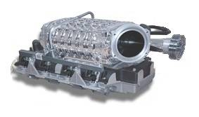 Magnuson Superchargers - Hummer H2 / H2 SUT 2008-2009 6.2L V8 Magnuson - TVS1900 Supercharger Intercooled Kit - Image 2